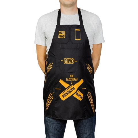 Fartuszek dla gotującego mężczyzny fartuch grill Froster