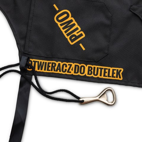 Fartuszek dla gotującego mężczyzny fartuch grill Froster
