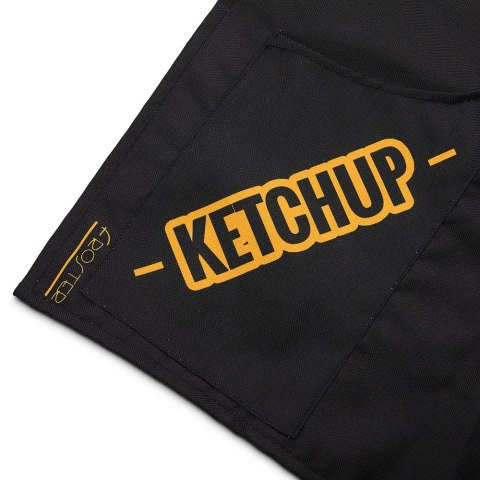 Fartuszek dla gotującego mężczyzny fartuch grill Froster