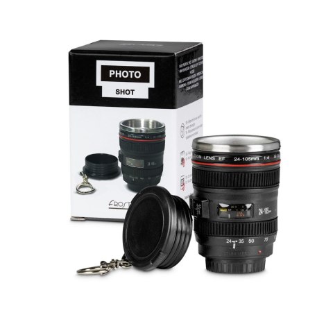 Photo Shot - kieliszek obiektyw Froster Photo Shot - kieliszek obiektyw Froster