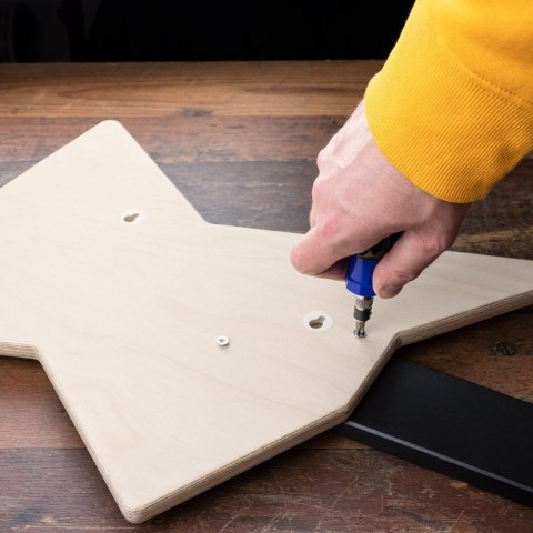 Łapacz Kapsli do piwa Gitara dla niego urodziny Froster