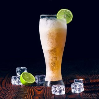 Lodowe Szkło do Piwa Płyn dzień chłopaka mężczyzny Froster