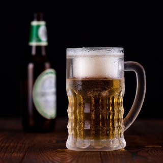 Lodowy Kufel FROSTER MAX Płyn chłodzący do piwa Froster