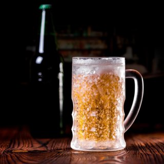 Lodowy Kufel FROSTER MAX Żel chłodzący do piwa Froster