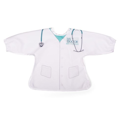 Baby Doctor - Śliniak z rękawami Baby Gadgets Baby Doctor - Śliniak z rękawami Baby Gadgets