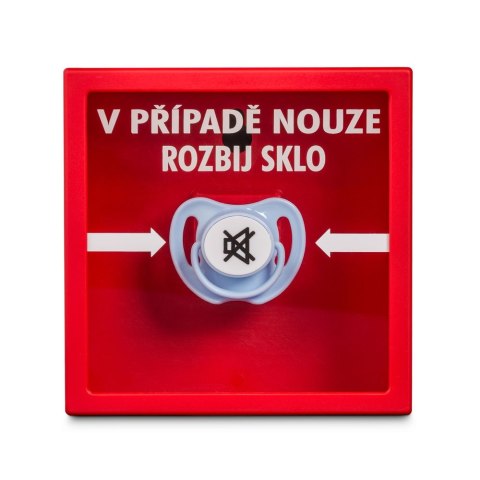 Baby Emergency Frame - Zbij szybkę (CZ) Baby Gadgets Baby Emergency Frame - Zbij szybkę (CZ) Baby Gadgets