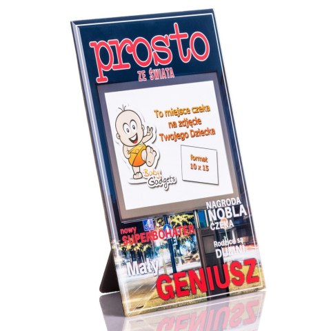 Baby Foto Ramka - PROSTO Baby Gadgets Baby Foto Ramka - PROSTO Baby Gadgets