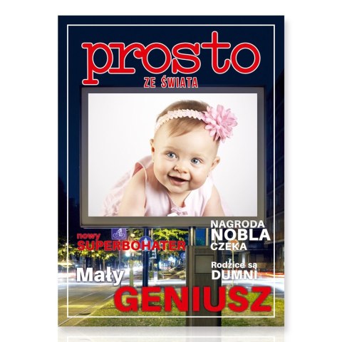 Baby Foto Ramka - PROSTO Baby Gadgets Baby Foto Ramka - PROSTO Baby Gadgets