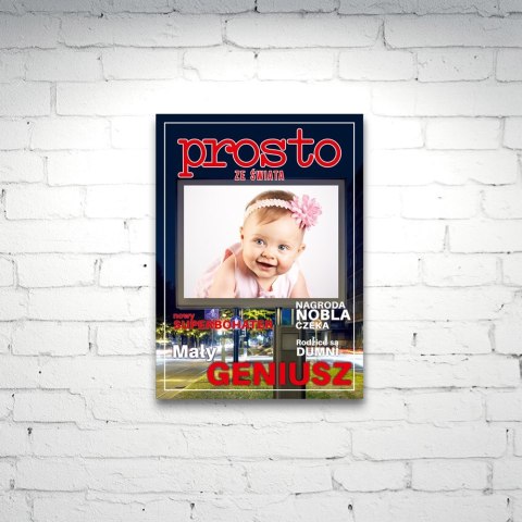 Baby Foto Ramka - PROSTO Baby Gadgets Baby Foto Ramka - PROSTO Baby Gadgets