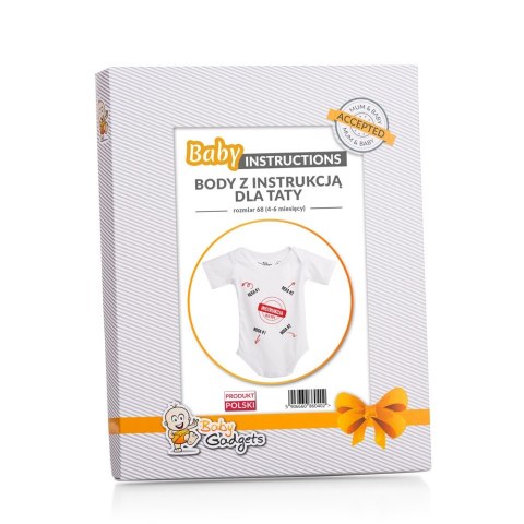 Baby Instructions body z instrukcją tu ręka noga Baby Gadgets Baby Instructions body z instrukcją tu ręka noga Baby Gadgets