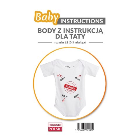 Baby Instructions body z instrukcją tu ręka noga Baby Gadgets Baby Instructions body z instrukcją tu ręka noga Baby Gadgets