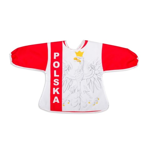 Baby Sportsman (PL) - Śliniak z rękawami Baby Gadgets Baby Sportsman (PL) - Śliniak z rękawami Baby Gadgets