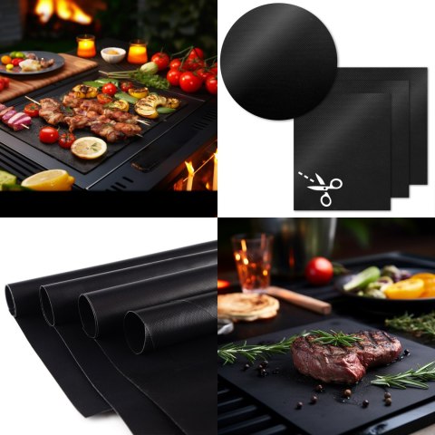 Grillfather BBQ Legend Set - akcesoria do grilowania - prezent dla Taty Froster Grillfather BBQ Legend Set - akcesoria do grilowania - prezent dla Taty Froster