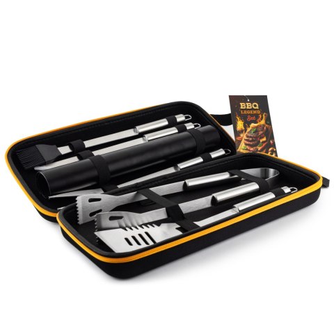Grillfather BBQ Legend Set - akcesoria do grilowania - prezent dla Taty Froster Grillfather BBQ Legend Set - akcesoria do grilowania - prezent dla Taty Froster