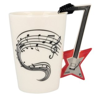 Kubek Muzyka Gitara elektryczna muzyczny prezent Froster