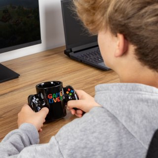 Kubek Pad dla Gracza - Game Over - dla fana gier - gamera - dzień chłopaka Froster