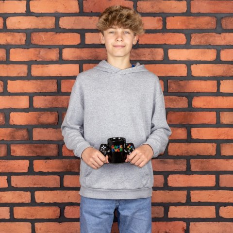 Kubek Pad dla Gracza - Game Over - dla fana gier - gamera - dzień chłopaka Froster Kubek Pad dla Gracza - Game Over - dla fana gier - gamera - dzień chłopaka Froster