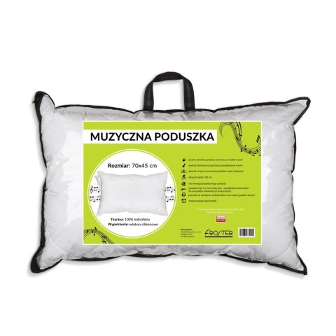 Muzyczna Poduszka - Duża Froster Muzyczna Poduszka - Duża Froster