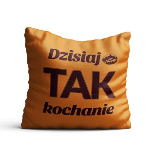 Poszewka prezentowa - Tak/Nie (PL) Froster