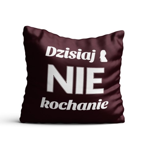 Poszewka prezentowa - Tak/Nie (PL) Froster Poszewka prezentowa - Tak/Nie (PL) Froster