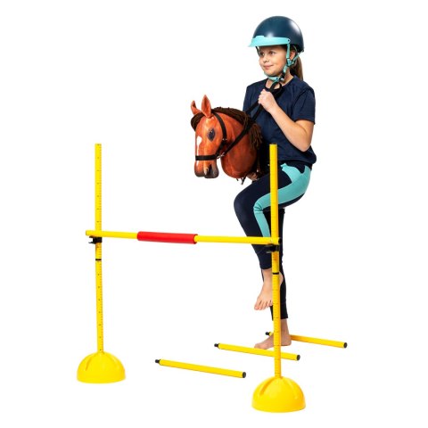 Przeszkoda skokowa Hobby Horse Skippi - prezent dla dziecka na dzień dziecka Skippi