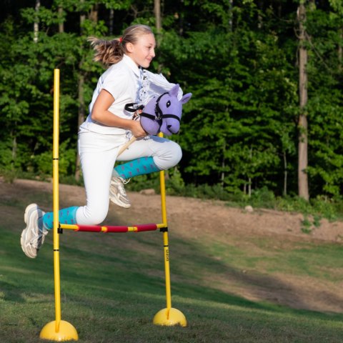 Przeszkoda skokowa Hobby Horse Skippi - prezent dla dziecka na dzień dziecka Skippi