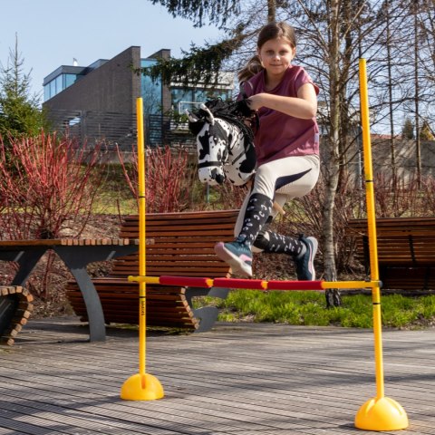 Przeszkoda skokowa Hobby Horse Skippi - prezent dla dziecka na dzień dziecka Skippi