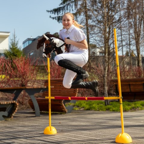 Przeszkoda skokowa Hobby Horse Skippi - prezent dla dziecka na dzień dziecka Skippi