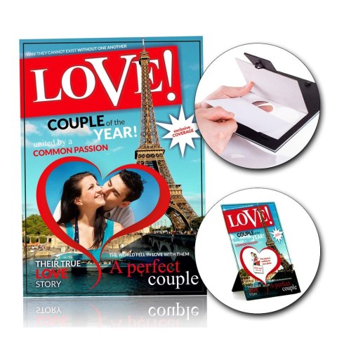 Ramka na zdjęcia LOVE (EN) Froster Ramka na zdjęcia LOVE (EN) Froster