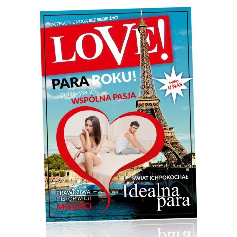 Ramka na zdjęcia LOVE prezent Walentynki Rocznica Froster Ramka na zdjęcia LOVE prezent Walentynki Rocznica Froster
