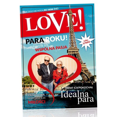 Ramka na zdjęcia LOVE prezent Walentynki Rocznica Froster Ramka na zdjęcia LOVE prezent Walentynki Rocznica Froster