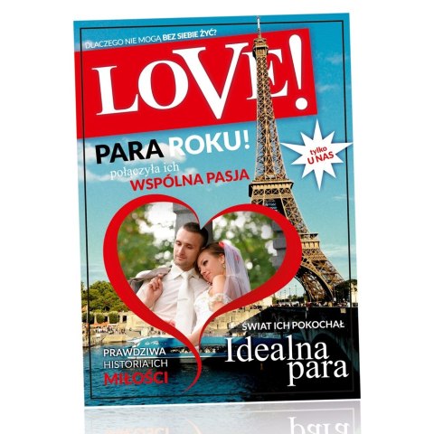 Ramka na zdjęcia LOVE prezent Walentynki Rocznica Froster Ramka na zdjęcia LOVE prezent Walentynki Rocznica Froster