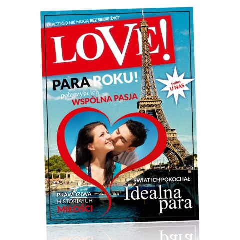 Ramka na zdjęcia LOVE prezent Walentynki Rocznica Froster Ramka na zdjęcia LOVE prezent Walentynki Rocznica Froster