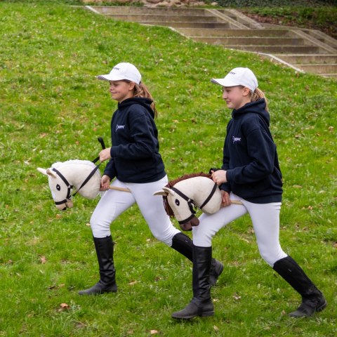Skippi Hobby Horse z kantarem - Biszkopt - A3 HH - prezent na dzień dziecka Skippi