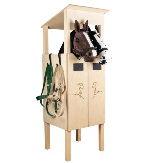 Skippi Stajnia dla Hobby Horse - prezent święta, pod choinkę, dzień dziecka Skippi
