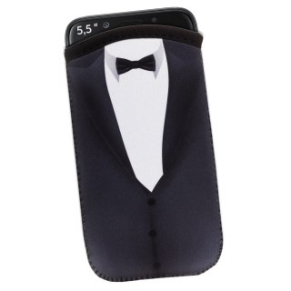 Uniwersalne etui na telefon do 5,5 cala case Gadget Factory