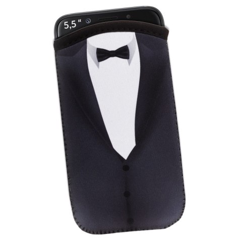 Uniwersalne etui na telefon do 5,5 cala case Gadget Factory Uniwersalne etui na telefon do 5,5 cala case Gadget Factory