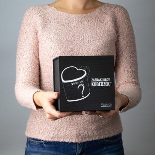 Zaskakujący kubek serce Deluxe dziewczyny chłopaka Froster