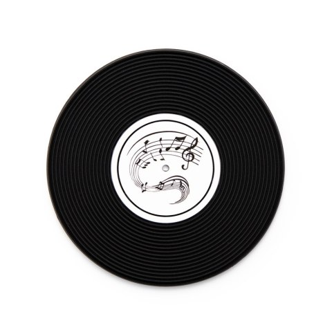 Zestaw Prezentowy Muzyka - Kubek Mikrofon, Łyżeczka Klucz Wiolinowy, Vinyl Froster Zestaw Prezentowy Muzyka - Kubek Mikrofon, Łyżeczka Klucz Wiolinowy, Vinyl Froster
