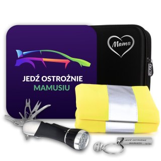 Zestaw Prezentowy dla Mamy - Jedź ostrożnie Mamusiu Froster