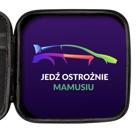 Zestaw Prezentowy dla Mamy - Jedź ostrożnie Mamusiu Froster Zestaw Prezentowy dla Mamy - Jedź ostrożnie Mamusiu Froster