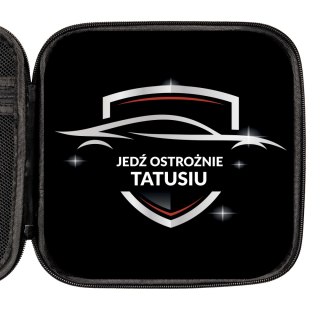 Zestaw Prezentowy dla Taty - Jedź ostrożnie Tatusiu Froster