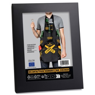 Fartuszek dla gotującego faceta (ES) Froster